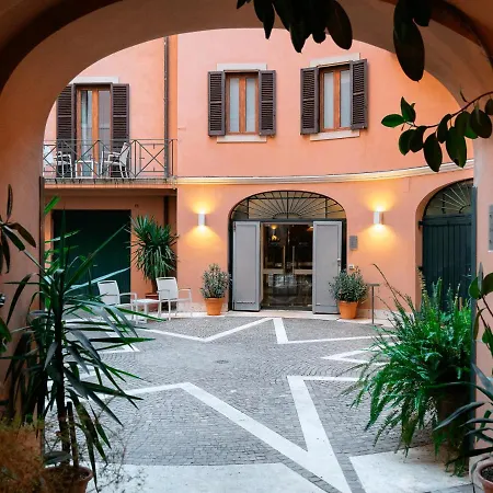 Unica Suites Rome-3